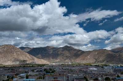 Lhasa City