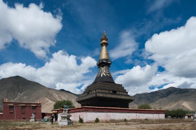 Pelkhor Choede (Kumbum) Monastery