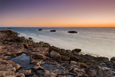 The Rocky Oyster Bay