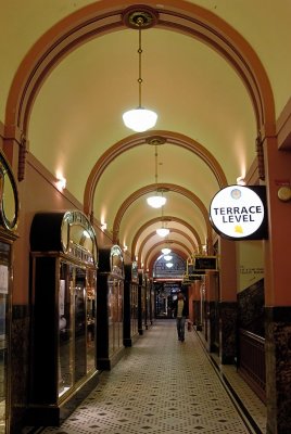 Trinity Arcade