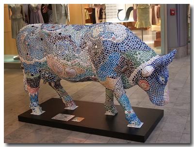 Bonnie Cow - Rebecca P. Manos