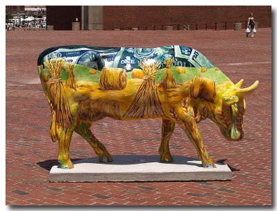 Hay Market - Tilly Strauss