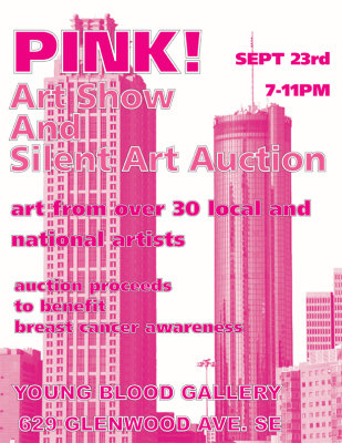 Pink