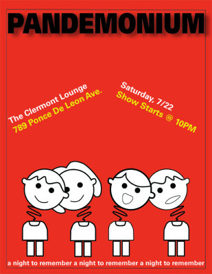 Pandemonium