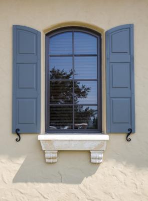 Window, Benninger Home