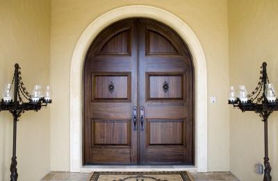 Benninger Home Front Doors