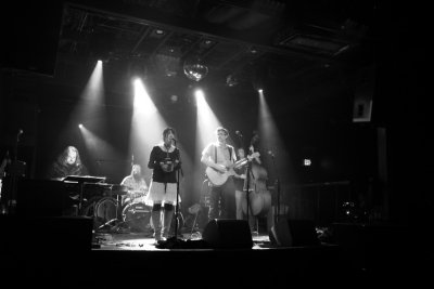 Stage lights