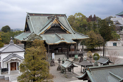 Narita Temple