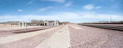 Barstow Station