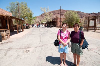 Calico Main Street