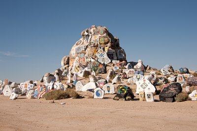 Painted Rocks