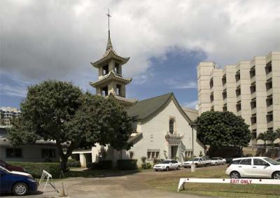 First Chinese Church of Honolulu