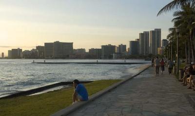 Polluted Waters