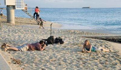 Getting The Shot