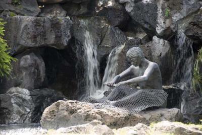 Island Statue