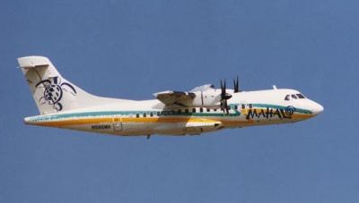 Mahalo Air ATR-42