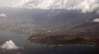 Oahu From Above