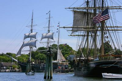 Mystic Seaport