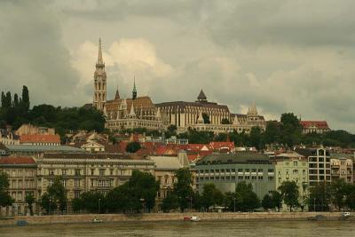 The View on Buda