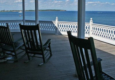 Grandma's Porch