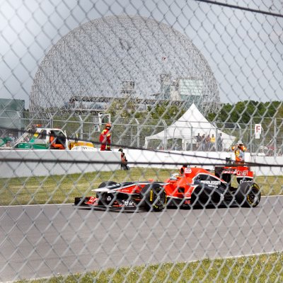 Montreal's formula 1 - 2011 -