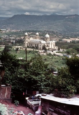 Basilica Suyapa