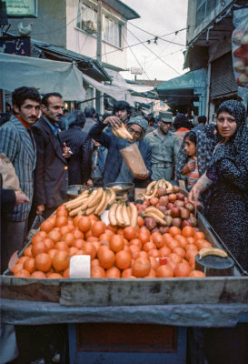 Fruit Vendor