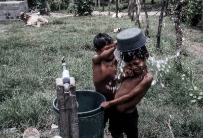 Bath Time!