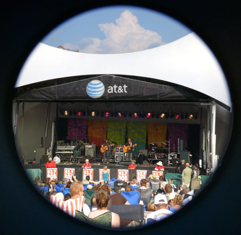 Indigo Girls - Harforfest, Norfolk, Va