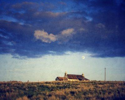 Abandoned, Staffin.