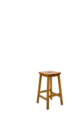 52 Minimalism/Simplicity: The Studio Stool.
