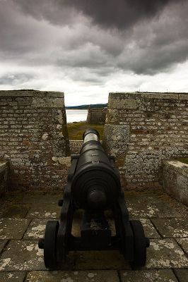 Fort George.