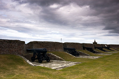 Fort George.