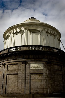 The Old Perth Water Works.