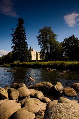 Cortachy Castle.