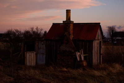 Shack.