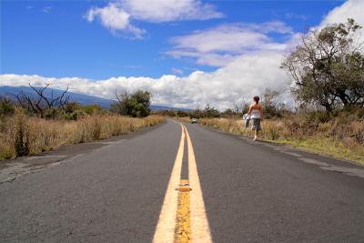 Saddle Road - Big Island