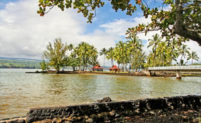 Coconut Island, Hilo - Big Island