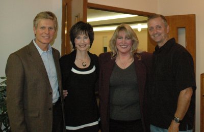 Steve, Marijean, me and Jim, Jan 2008