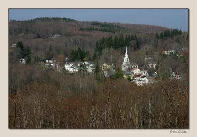 Village Nestled in the Helderbergs ~ Rensselaerville, NY