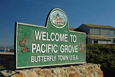Pacific Grove - Nov 2005