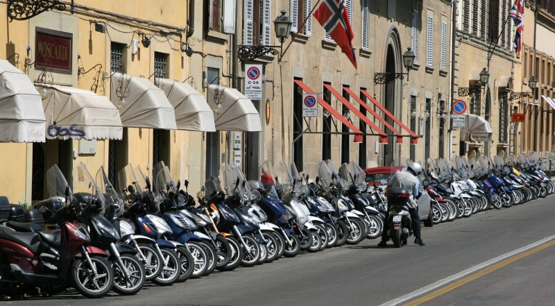 Street Scenes