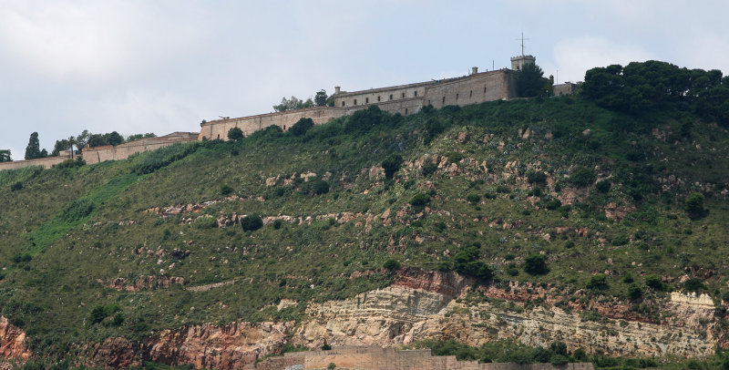 Castell de Montjuic