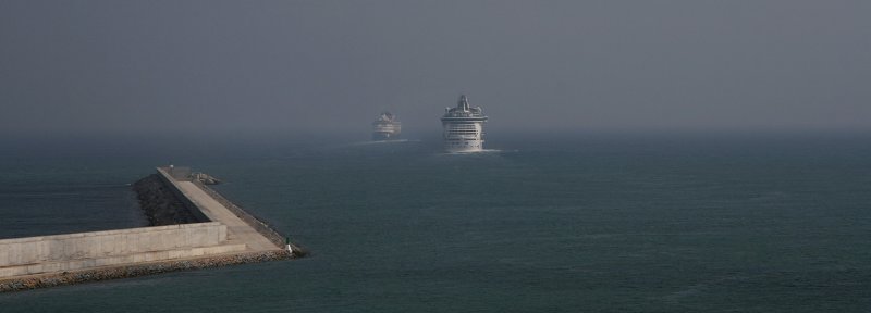 Departure