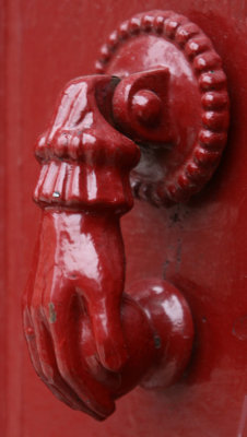 Red-handed