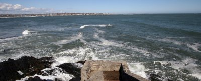 Along the Cliff Walk