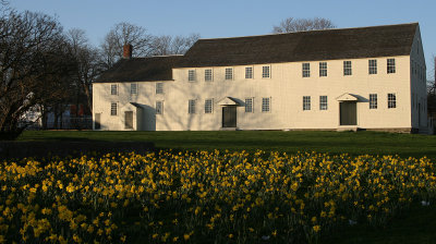 Old Meeting House