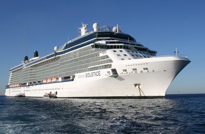 Mediterranean Cruise Aug 2011