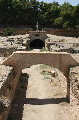 Roman Arena