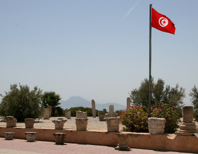 Byrsa Hill